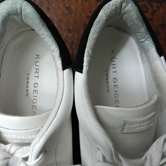 Kurt Geiger Sz. 8 Laney Evil Eye Sneaker - Picture 6 of 16